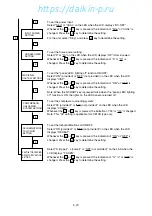 Предварительный просмотр 212 страницы Daikin LXE10E-A Service Manual