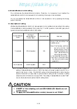 Preview for 221 page of Daikin LXE10E-A Service Manual