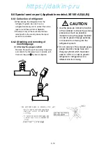 Preview for 233 page of Daikin LXE10E-A Service Manual