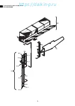 Preview for 55 page of Daikin LXE10E-A18 Service Manual And Parts List