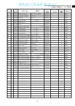 Preview for 62 page of Daikin LXE10E-A18 Service Manual And Parts List