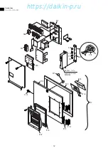 Preview for 63 page of Daikin LXE10E-A18 Service Manual And Parts List