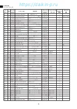 Preview for 65 page of Daikin LXE10E-A18 Service Manual And Parts List