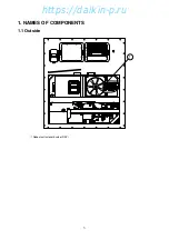 Preview for 6 page of Daikin LXE10E-A18A Service Manual And Parts List