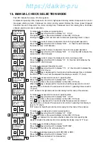 Preview for 26 page of Daikin LXE10E-A18A Service Manual And Parts List