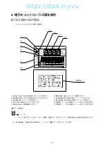 Preview for 46 page of Daikin LXE10E-A18A Service Manual And Parts List