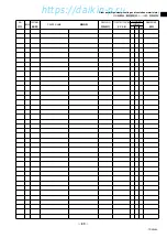 Preview for 90 page of Daikin LXE10E-A18A Service Manual And Parts List