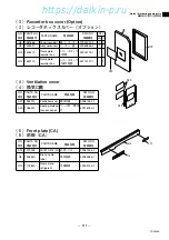 Preview for 112 page of Daikin LXE10E-A18A Service Manual And Parts List