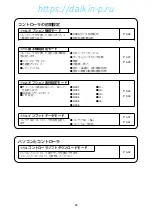 Preview for 49 page of Daikin LXE10E-A23 Service Manual & Parts List