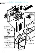 Preview for 45 page of Daikin LXE10E-A26B Service Manual And Parts List