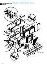 Предварительный просмотр 25 страницы Daikin LXE10E-A27 Service Manual & Parts List