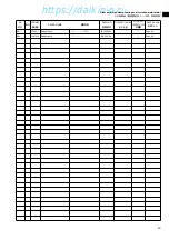 Preview for 44 page of Daikin LXE10E-A27 Service Manual & Parts List