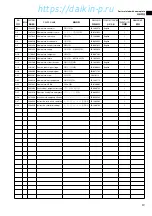 Preview for 50 page of Daikin LXE10E-A27 Service Manual & Parts List