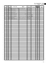 Preview for 54 page of Daikin LXE10E-A27A Service Manual & Parts List