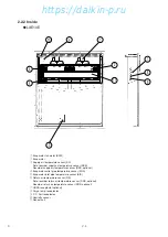 Предварительный просмотр 7 страницы Daikin LXE10E-A31 Service Manual & Parts List