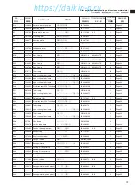 Предварительный просмотр 38 страницы Daikin LXE10E-A31 Service Manual & Parts List