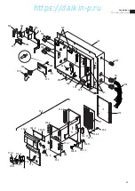 Preview for 42 page of Daikin LXE10E-A31 Service Manual & Parts List