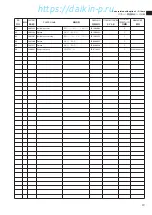 Preview for 50 page of Daikin LXE10E-A31 Service Manual & Parts List