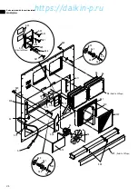 Предварительный просмотр 26 страницы Daikin LXE10E-A35B Service Manual And Parts List