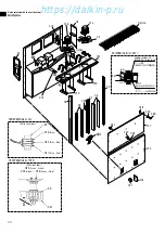 Предварительный просмотр 32 страницы Daikin LXE10E-A35B Service Manual And Parts List