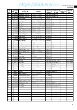 Предварительный просмотр 33 страницы Daikin LXE10E-A35B Service Manual And Parts List