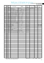 Предварительный просмотр 35 страницы Daikin LXE10E-A35B Service Manual And Parts List