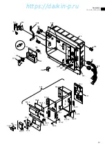 Предварительный просмотр 45 страницы Daikin LXE10E-A35B Service Manual And Parts List