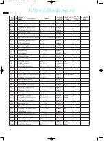 Предварительный просмотр 46 страницы Daikin LXE10E-A35B Service Manual And Parts List