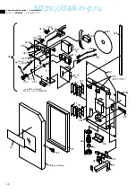 Предварительный просмотр 50 страницы Daikin LXE10E-A35B Service Manual And Parts List