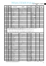 Предварительный просмотр 51 страницы Daikin LXE10E-A35B Service Manual And Parts List