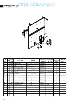 Предварительный просмотр 54 страницы Daikin LXE10E-A35B Service Manual And Parts List