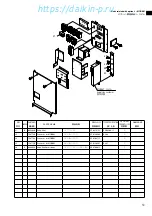 Предварительный просмотр 55 страницы Daikin LXE10E-A35B Service Manual And Parts List