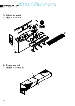 Предварительный просмотр 56 страницы Daikin LXE10E-A35B Service Manual And Parts List