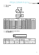 Предварительный просмотр 59 страницы Daikin LXE10E-A35B Service Manual And Parts List