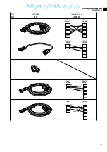 Предварительный просмотр 67 страницы Daikin LXE10E-A35B Service Manual And Parts List