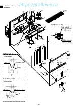 Preview for 42 page of Daikin LXE10E-A37 Service Manual And Parts List