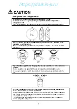 Preview for 8 page of Daikin LXE10E-A4 Service Manual