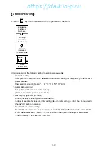 Предварительный просмотр 51 страницы Daikin LXE10E-A4 Service Manual