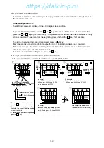 Предварительный просмотр 61 страницы Daikin LXE10E-A4 Service Manual