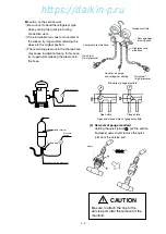 Предварительный просмотр 104 страницы Daikin LXE10E-A4 Service Manual