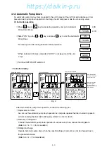 Preview for 105 page of Daikin LXE10E-A4 Service Manual