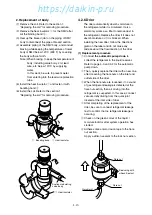 Preview for 118 page of Daikin LXE10E-A4 Service Manual