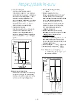 Предварительный просмотр 125 страницы Daikin LXE10E-A4 Service Manual