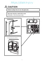 Preview for 7 page of Daikin LXE10E100 Service Manual