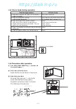 Preview for 13 page of Daikin LXE10E100 Service Manual