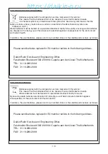 Preview for 75 page of Daikin LXE10E100 Service Manual