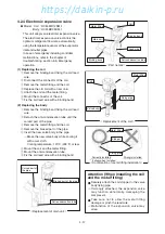 Preview for 119 page of Daikin LXE10E100 Service Manual