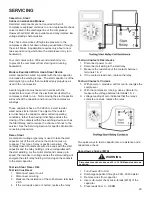 Предварительный просмотр 20 страницы Daikin M Series Service And Troubleshooting