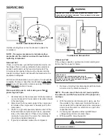 Preview for 23 page of Daikin M Series Service And Troubleshooting