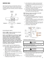 Preview for 25 page of Daikin M Series Service And Troubleshooting